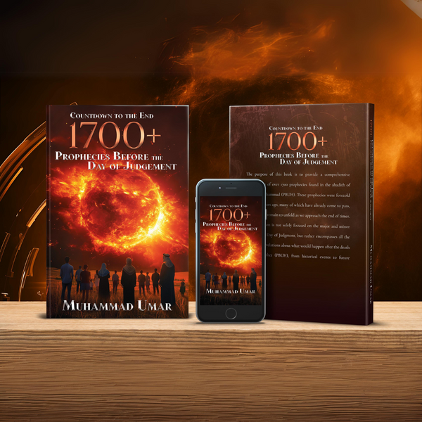 1700+ Prophecies  Before the Day of  Judgment - Downloadable E-Book