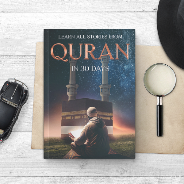 Learn All Stories From Quran In 30 Days